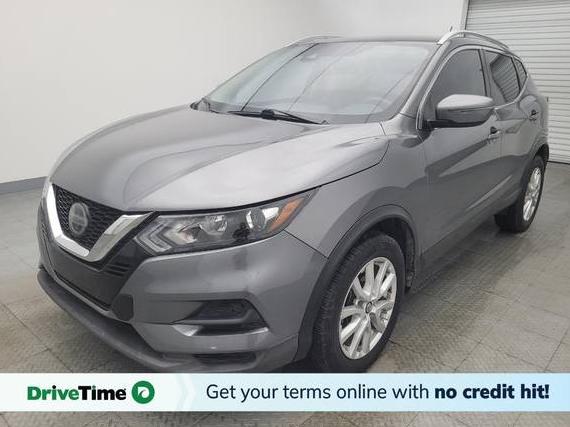 NISSAN ROGUE SPORT 2020 JN1BJ1CV3LW552132 image